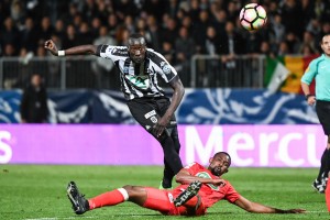Ex-SCO Angers, Bristol : Famara Diedhiou victime de racisme